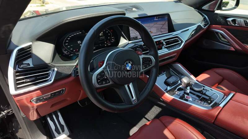 BMW X6 M competition