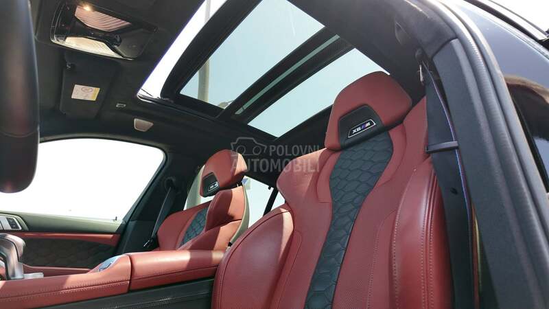 BMW X6 M competition