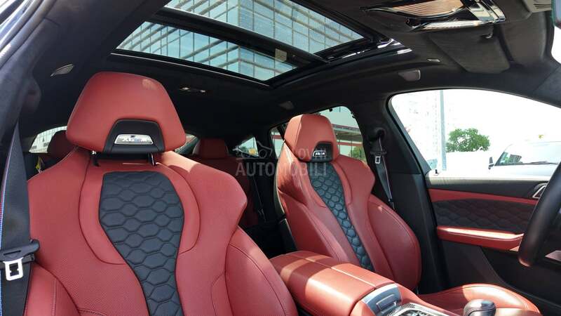 BMW X6 M competition