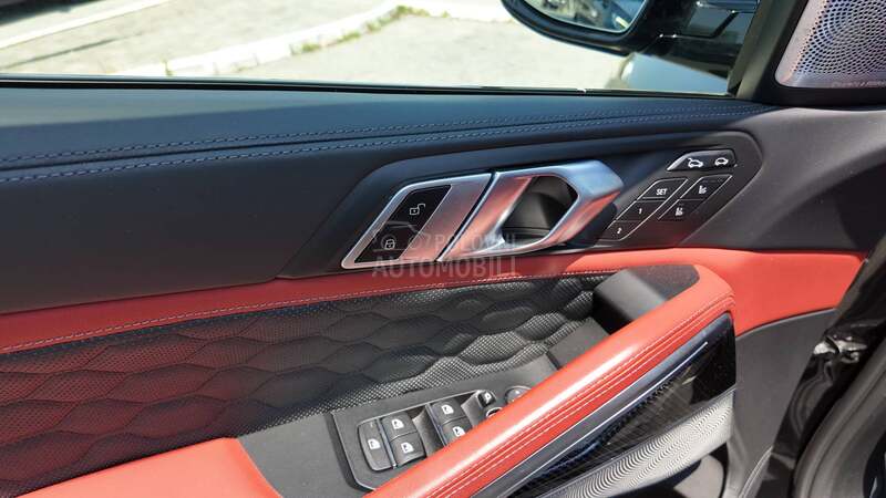 BMW X6 M competition