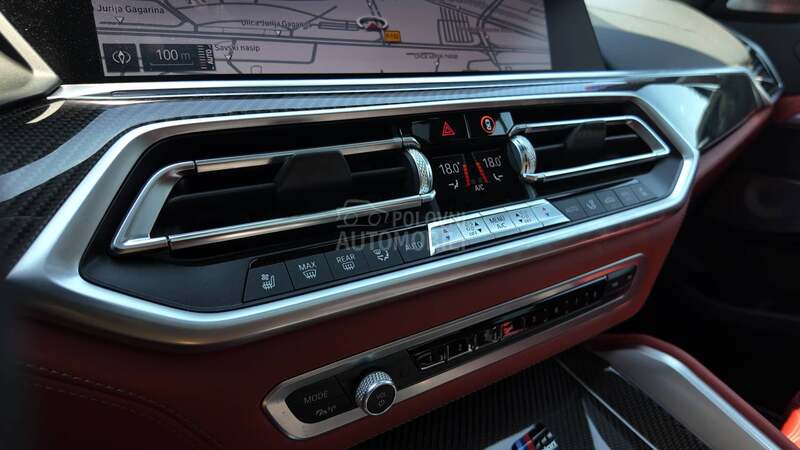 BMW X6 M competition