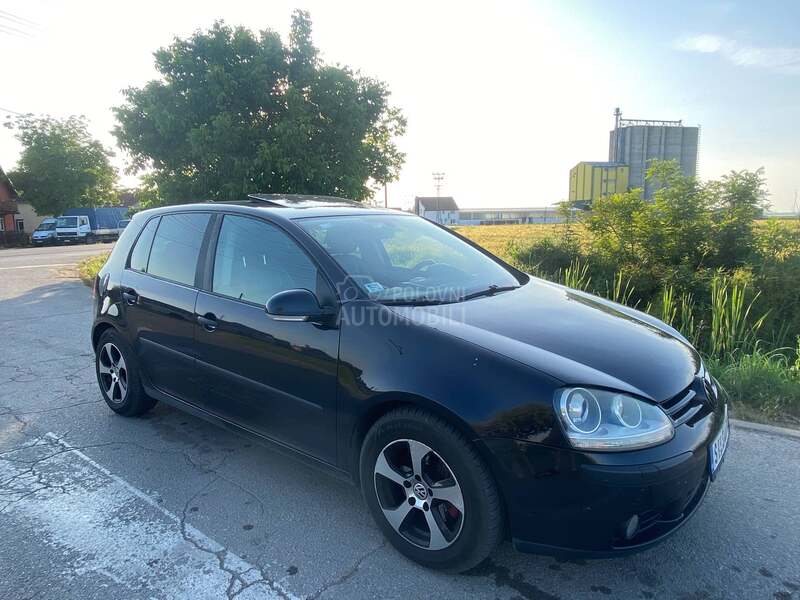 Volkswagen Golf 5 
