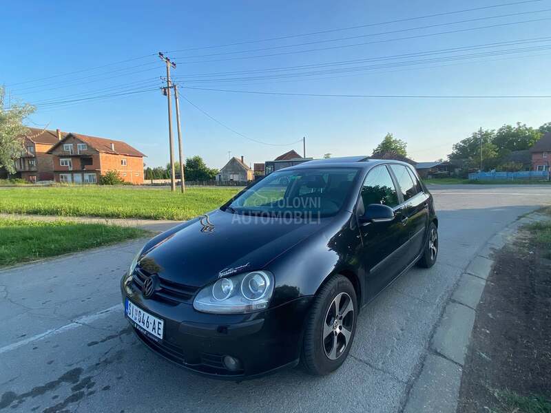 Volkswagen Golf 5 