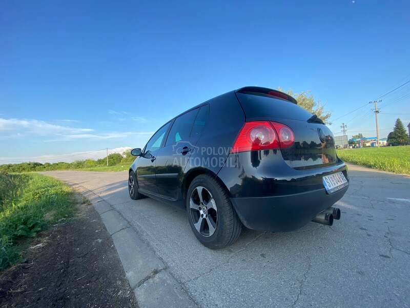 Volkswagen Golf 5 