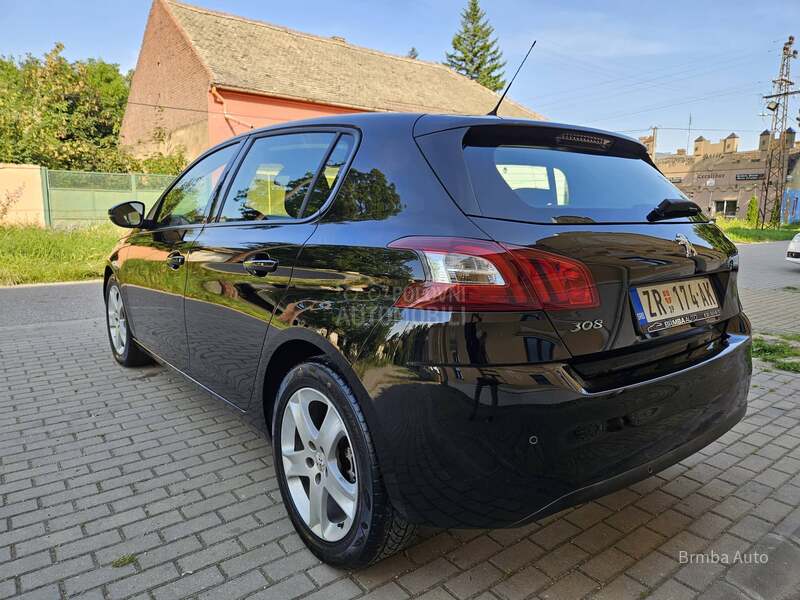 Peugeot 308 1.6 HDI