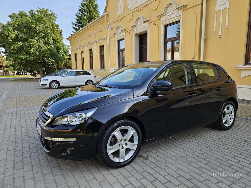 Peugeot 308 1.6 HDI