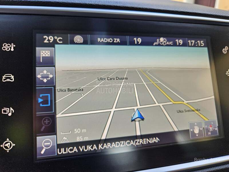 Peugeot 308 1.6 HDI