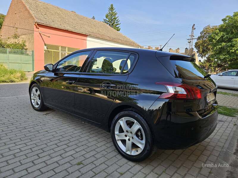 Peugeot 308 1.6 HDI