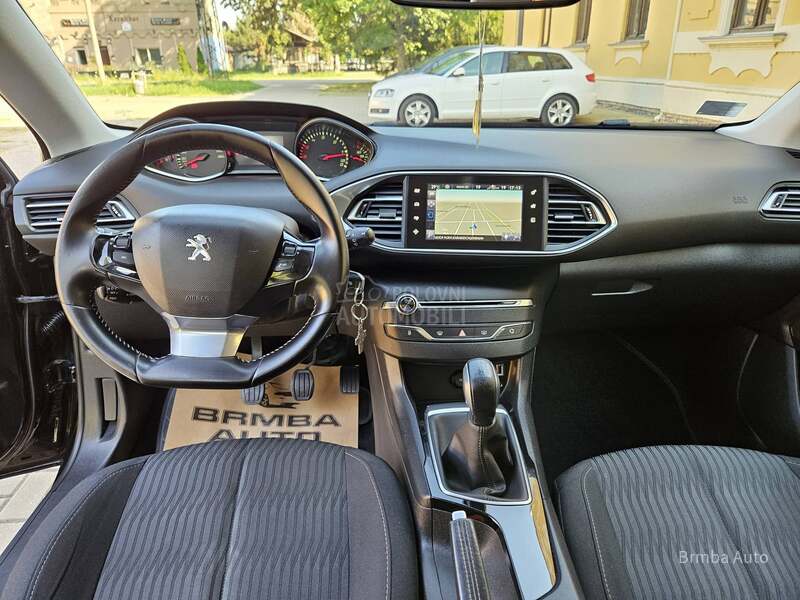 Peugeot 308 1.6 HDI