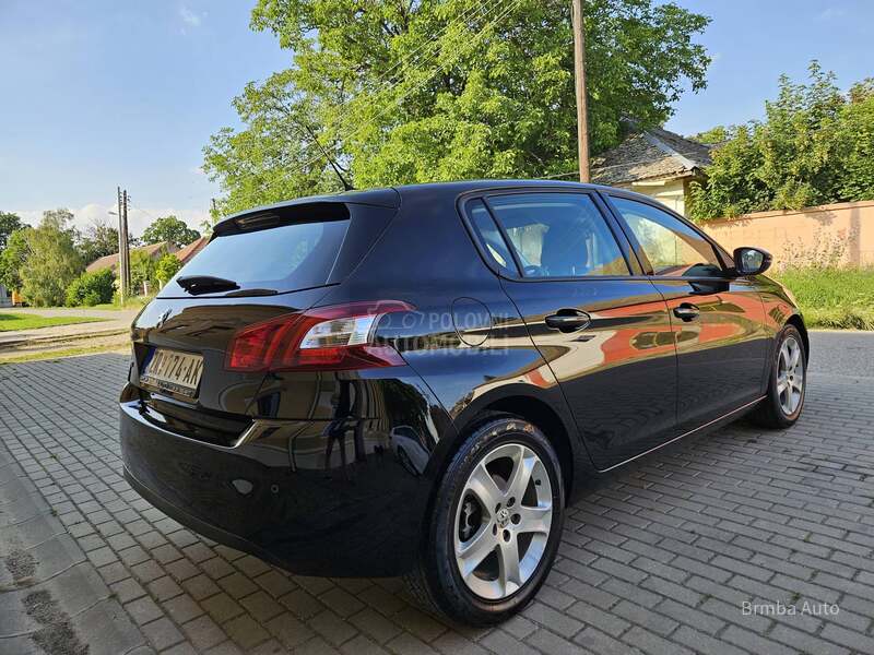 Peugeot 308 1.6 HDI