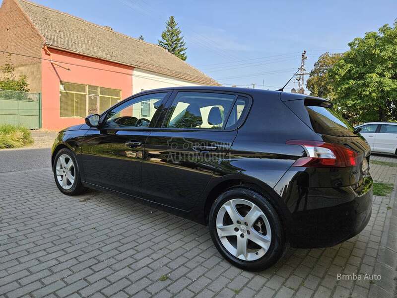 Peugeot 308 1.6 HDI