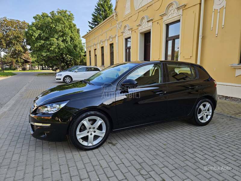 Peugeot 308 1.6 HDI