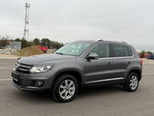 Volkswagen Tiguan 2.0TDI 4x4 LED/PAN0
