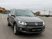Volkswagen Tiguan 2.0TDI 4x4 LED/PAN0