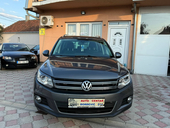 Volkswagen Tiguan 2.0TDI 4x4 LED/PAN0