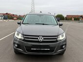 Volkswagen Tiguan 2.0TDI 4x4 LED/PAN0
