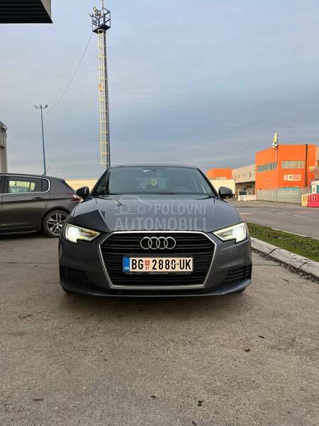 Audi A3 2.0 s tronic auto