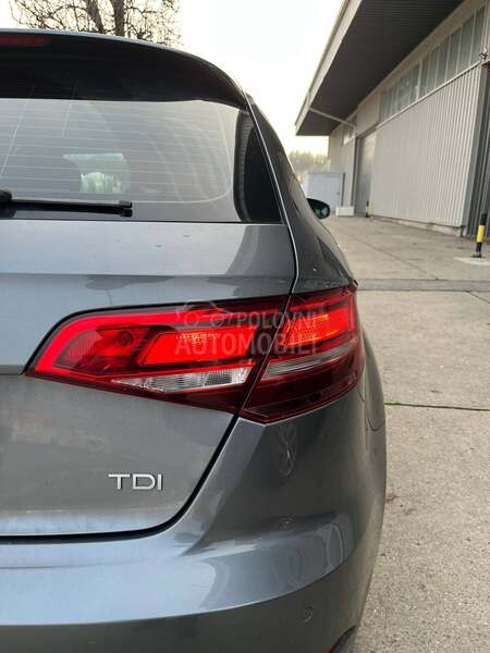 Audi A3 2.0 s tronic auto