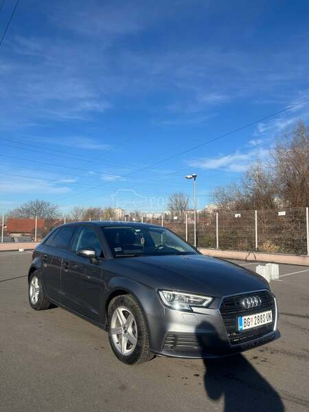 Audi A3 2.0 s tronic auto