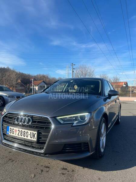 Audi A3 2.0 s tronic auto