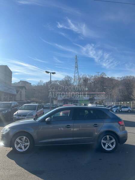Audi A3 2.0 s tronic auto