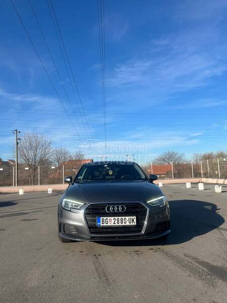 Audi A3 2.0 s tronic auto