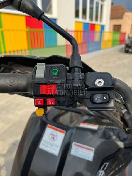 CFMOTO CForce 450l