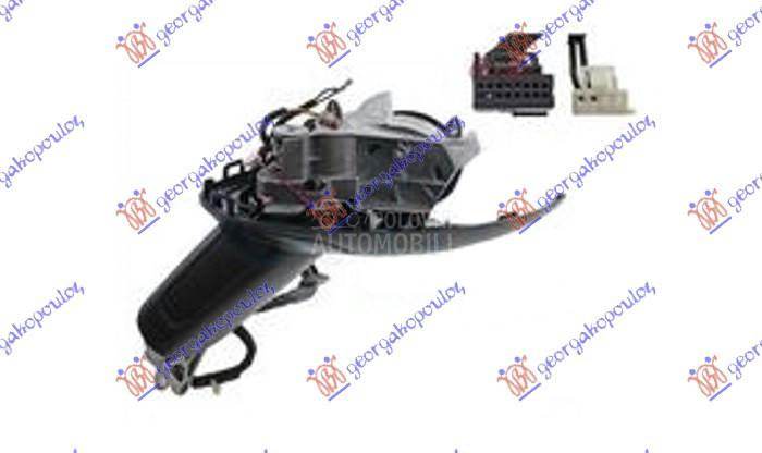 RETROVIZOR (SAMO KUCISTE) ELEK