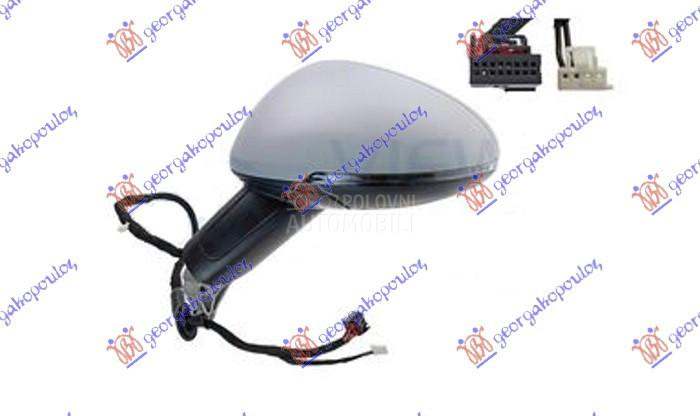 RETROVIZOR ELEKTRICNI SA GREJ.