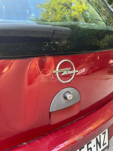 Opel Corsa C 1.2 twinport