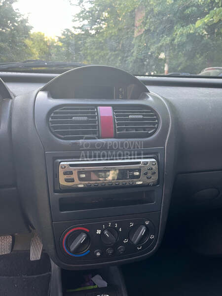 Opel Corsa C 1.2 twinport
