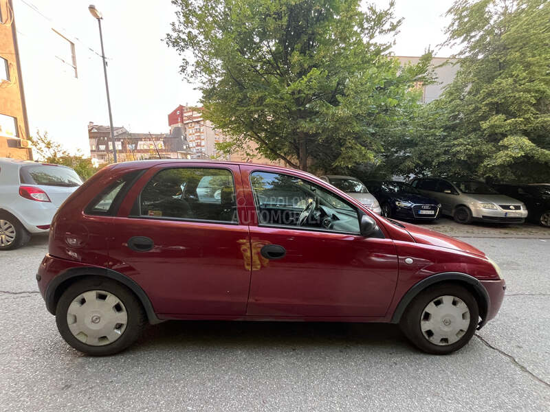 Opel Corsa C 1.2 twinport