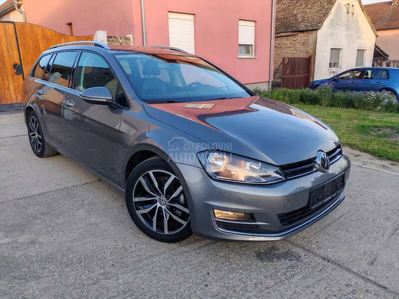 Volkswagen Golf 7 