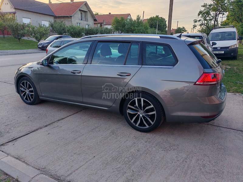 Volkswagen Golf 7 