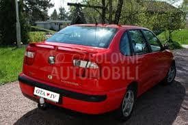 Seat Cordoba 2001. god. -  kompletan auto u delovima