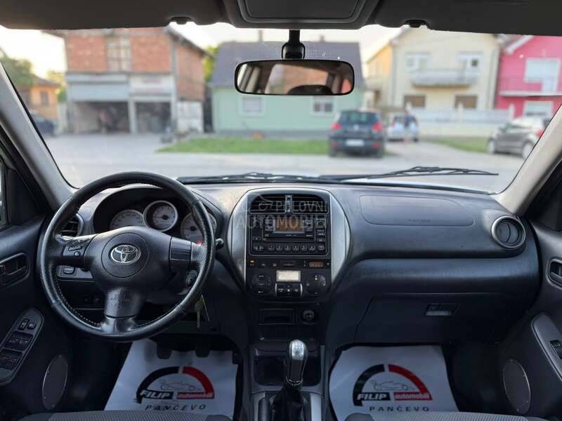 Toyota RAV 4 2.0 D-4D 4x4