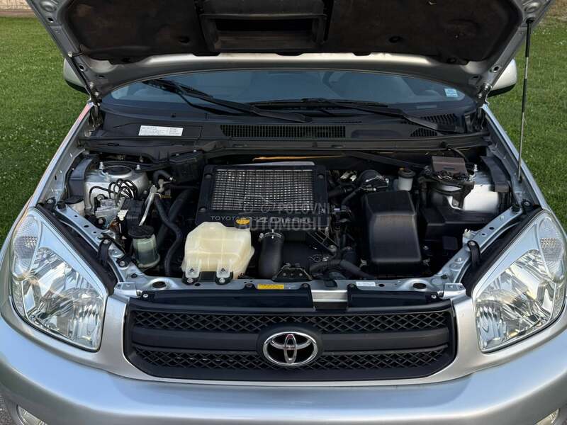 Toyota RAV 4 2.0 D-4D 4x4