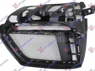 RESETKA PREDNJEG BRANIKA (GT4) za Porsche Cayman od 2016. do 2025. god.