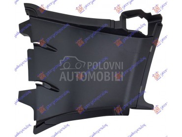 RESETKA USMERIVACA VAZDUHA (GT za Porsche Cayman od 2016. do 2025. god.