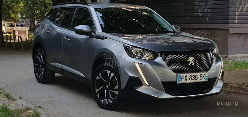 Peugeot 2008 1.5BLUEHDI ALURE LED