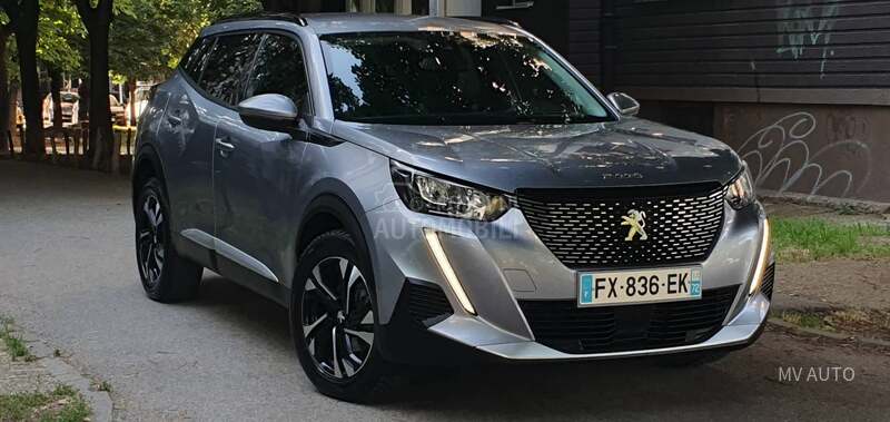 Peugeot 2008 1.5BLUEHDI ALURE LED