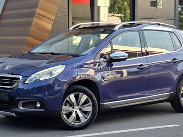 Peugeot 2008 ALLURE/PANO/CH