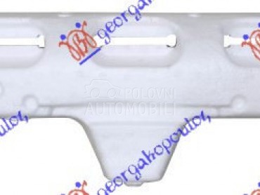 APSORBER PREDNJEG BRANIKA (GT4 za Porsche Cayman od 2016. do 2025. god.