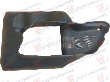 USMERIVAC VAZDUHA HLADNJAKA PR za Porsche Cayman od 2016. do 2025. god.