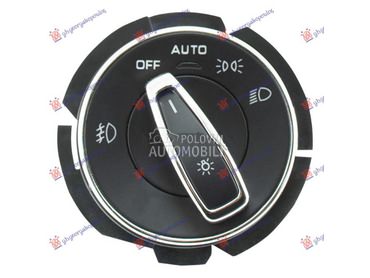 PREKIDAC FARA SA AUTO HROM (4 za Porsche Cayman od 2016. do 2025. god.