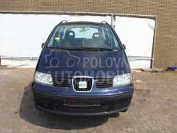 Seat Alhambra 2003. god. -  kompletan auto u delovima