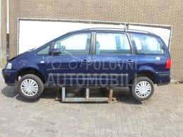 Seat Alhambra 2003. god. -  kompletan auto u delovima