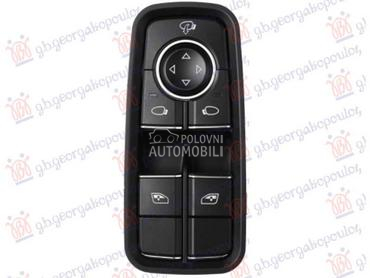 PREKIDAC U PREDNJIM VRATIMA (E za Porsche Cayman od 2013. do 2016. god.