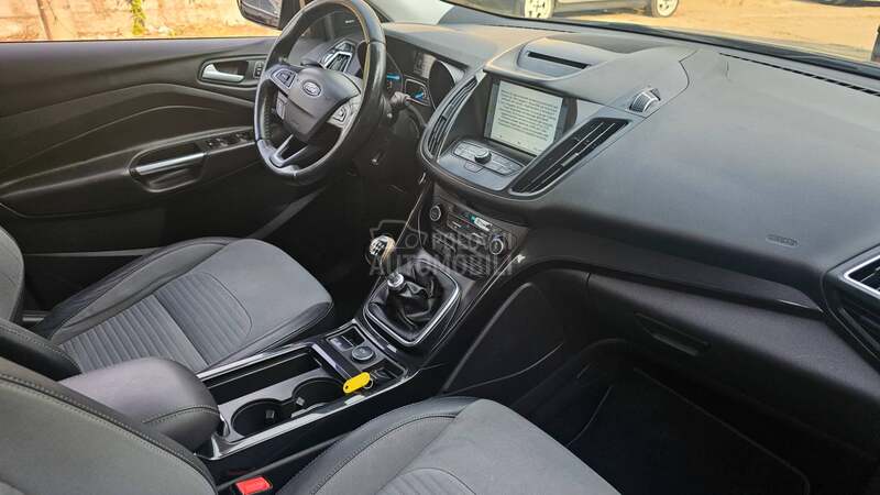 Ford Kuga 2.0d 4wd Titanium