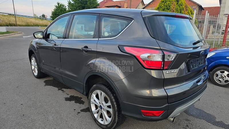 Ford Kuga 2.0d 4wd Titanium